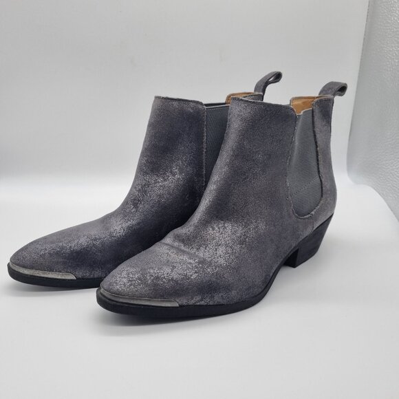 Denim & Supply Ralph Lauren Radford Cowboy Boots Size 7B - Picture 4 of 14